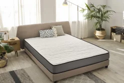Matelas Noyau HR Multi Flex Carecm - 21cm 160X200cm ->Moonia Best