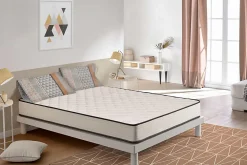Matelas Noyau HR Slim Max 15cm, 140 X 190cm ->Moonia New