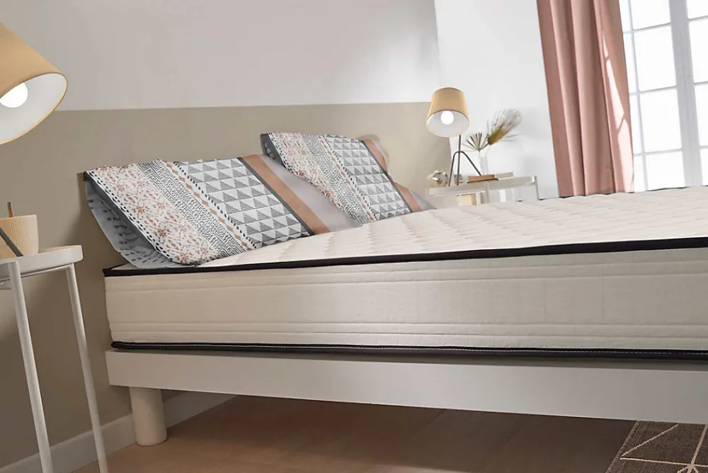 Matelas Noyau HR Slim Max 15cm, 140 X 190cm ->Moonia New