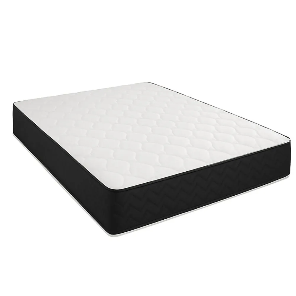 Matelas par contact avec contact Latex sur Face Hiver + embourrage 100 % polesther - âme 100 % polyuréthane poli lattex 33 Kg/m3>Nuits D'Or Best