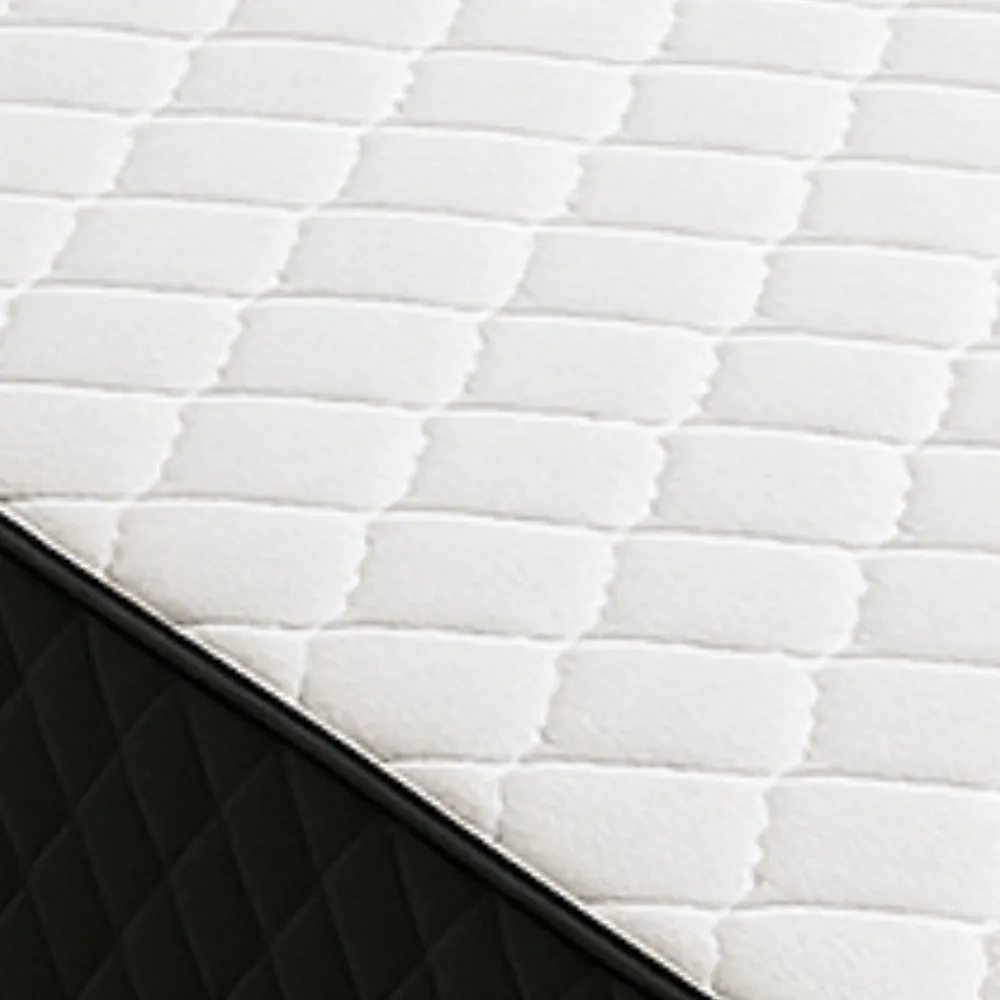 Matelas par contact avec contact Latex sur Face Hiver + embourrage 100 % polesther - âme 100 % polyuréthane poli lattex 33 Kg/m3>Nuits D'Or Best