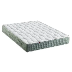 Matelas ressort 7 zones face hiver/été 180x200>Idliterie Online