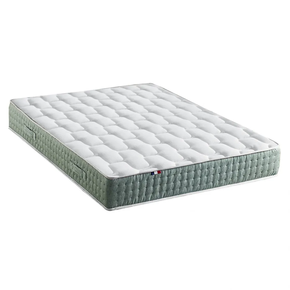 Matelas ressort 7 zones face hiver/été 180x200>Idliterie Online
