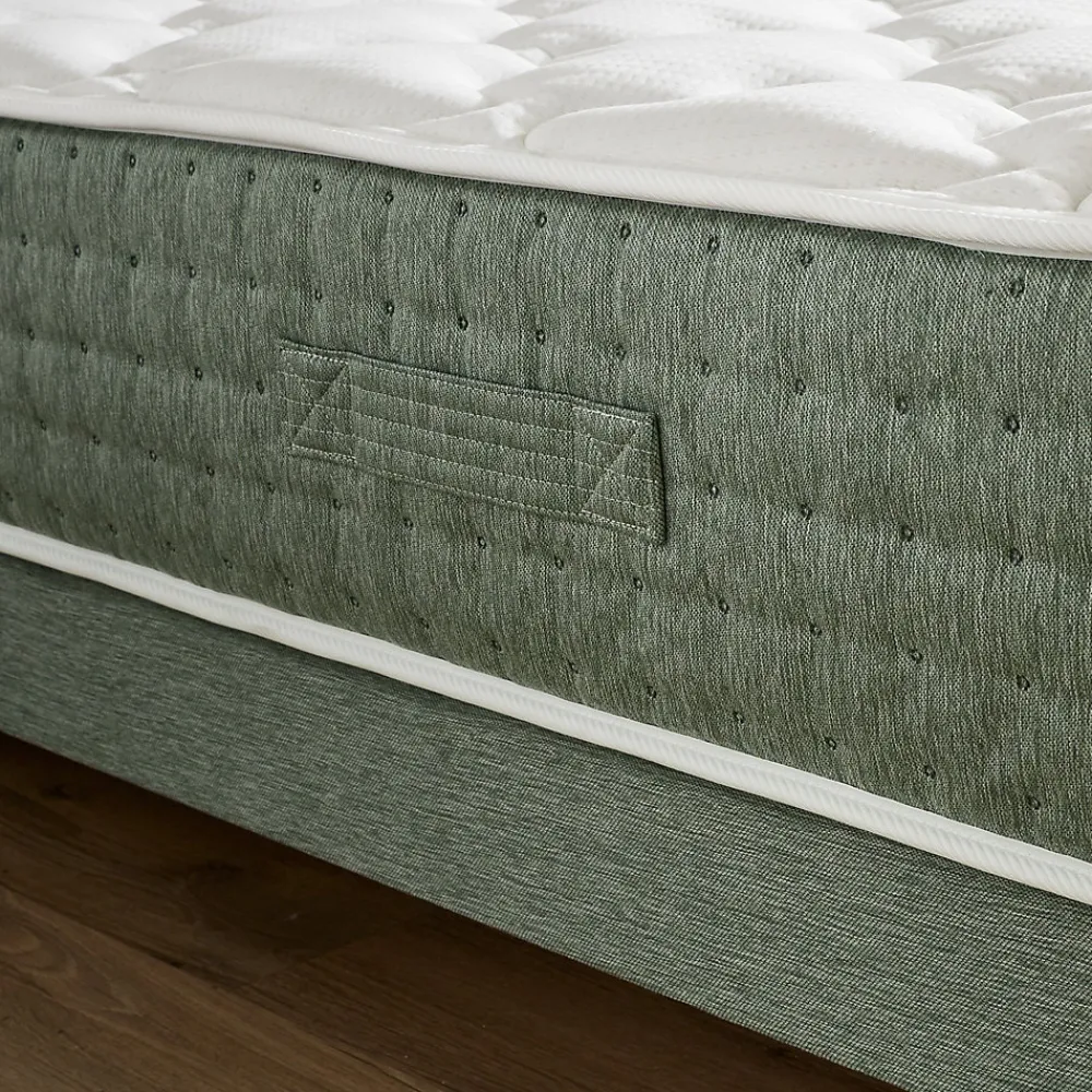 Matelas ressort 7 zones face hiver/été 180x200>Idliterie Online