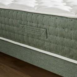 Matelas ressort 7 zones face hiver/été 160x200* Matelas
