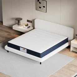 Matelas Ressort 140x190cm - Epaisseur 22 cm><noscript><img width=