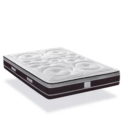 Hypsom Matelas Ressorts Divin 90x190 cm Accueil Mémoire de forme* Matelas