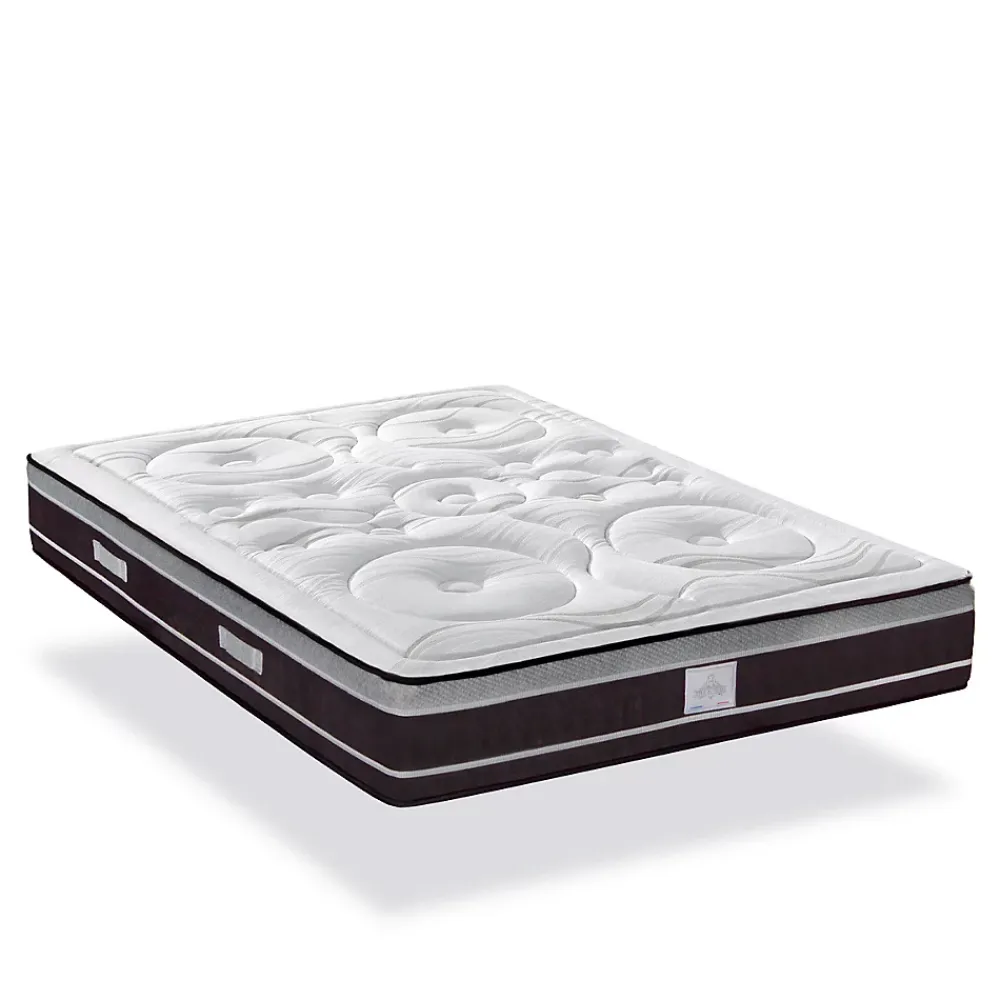 Hypsom Matelas Ressorts Divin 90x190 cm Accueil Mémoire de forme* Matelas