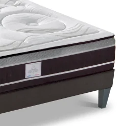 Hypsom Matelas Ressorts Divin 90x190 cm Accueil Mémoire de forme* Matelas