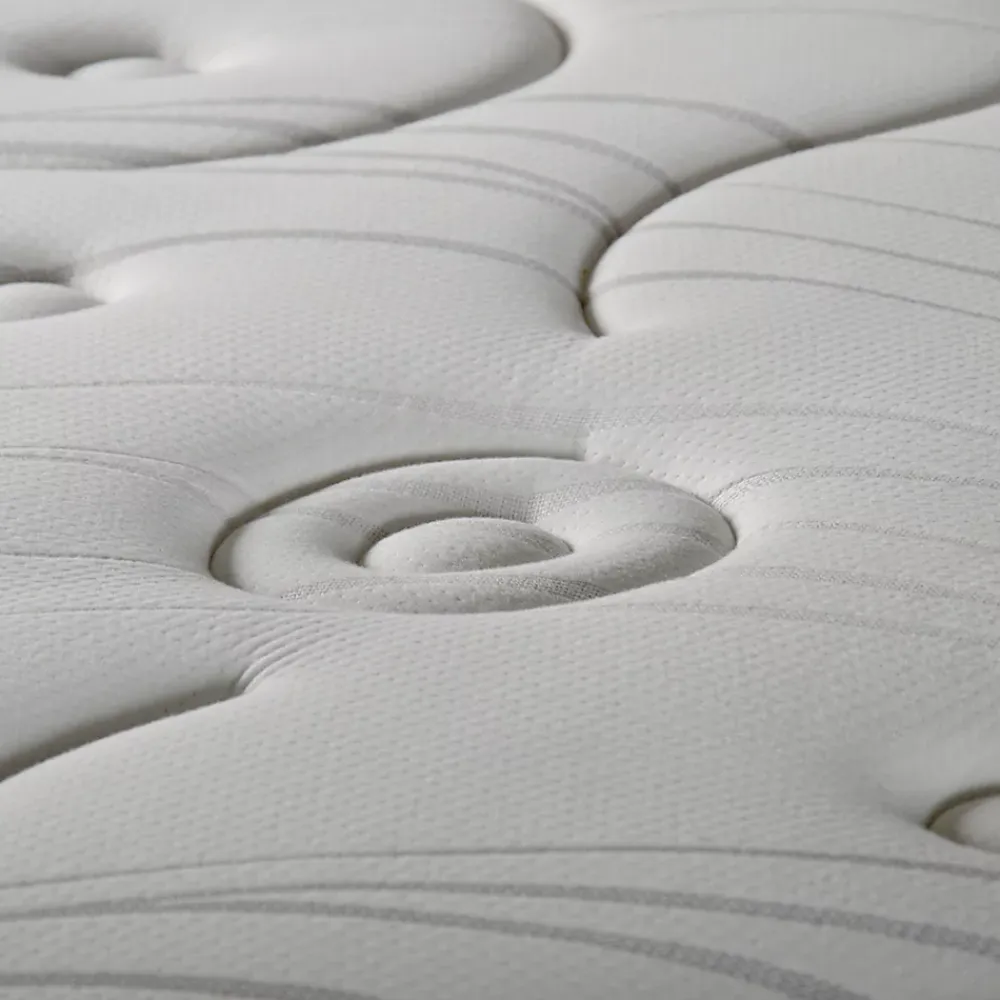 Hypsom Matelas Ressorts Divin 90x190 cm Accueil Mémoire de forme* Matelas