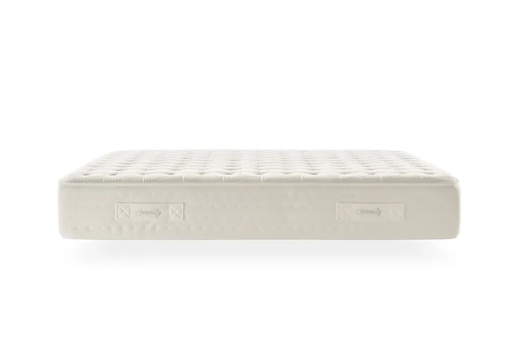 Moonia Matelas Ressorts Ensachés Serenity, 30cm, 140x190cm -* Matelas