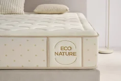 Moonia Matelas Ressorts Ensachés Eco Nature Spring, 30cm, 160x200cm -* Matelas