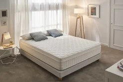 Matelas Ressorts Ensachés Box Spring Premier - 160X200, 30cm ->Moonia Online