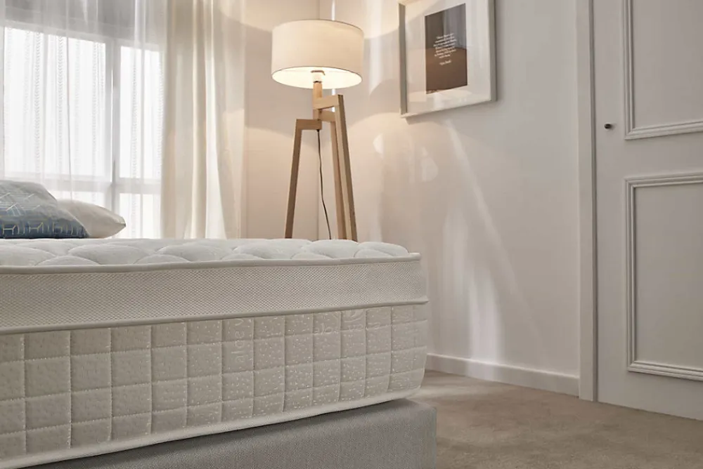 Matelas Ressorts Ensachés Box Spring Premier - 160X200, 30cm ->Moonia Online