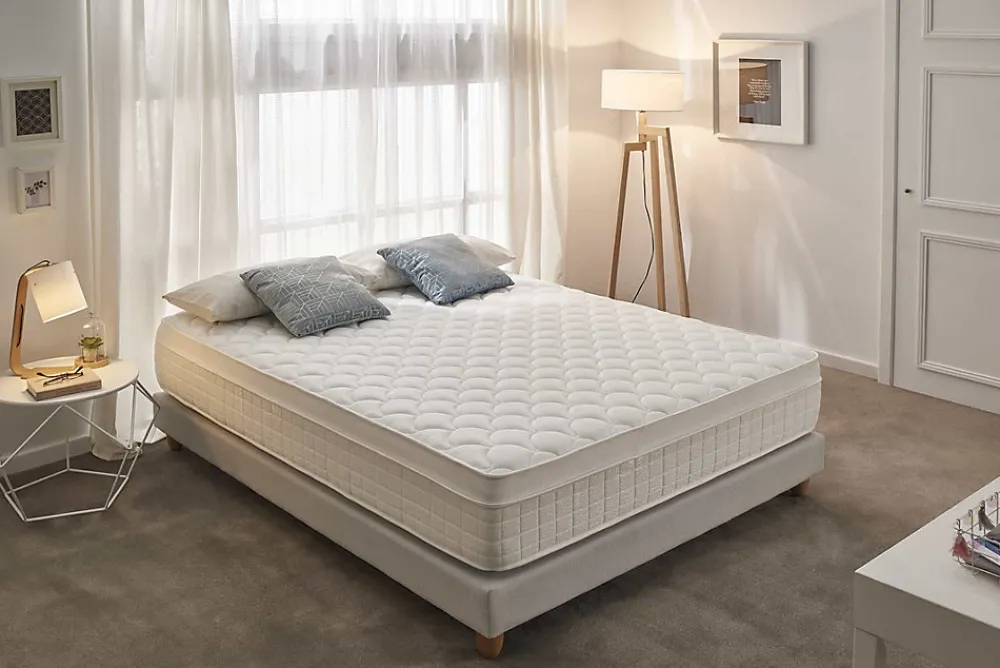 Matelas Ressorts Ensachés Box Spring Premier - 160X200, 30cm ->Moonia Online
