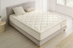 Matelas Ressorts Ensachés Eco Nature Spring, 30cm, 90x190cm -><noscript><img width=