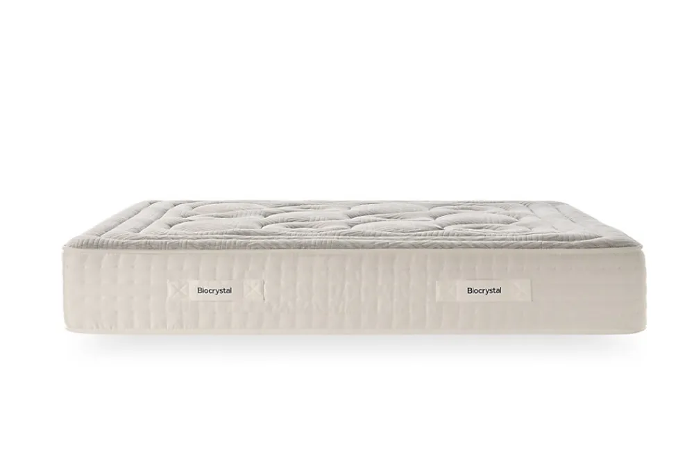 Matelas Ressorts Ensachés Biocrystal Selenium Spring, 30cm, 135x200cm ->Moonia