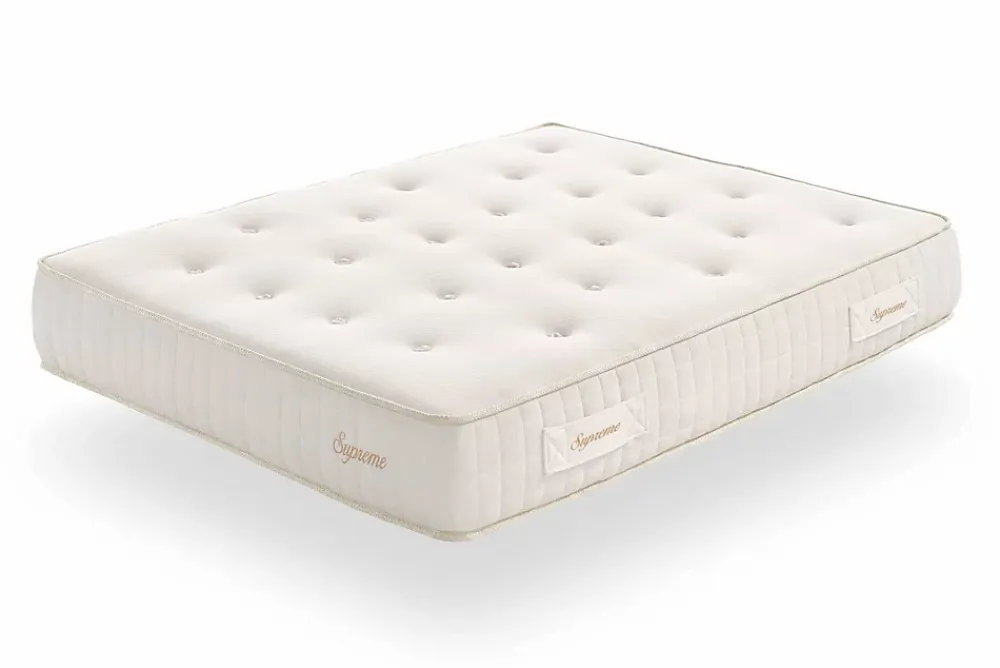 Moonia Matelas Ressorts Ensachés Supreme Ressorts Ensachés, 140x190cm -* Matelas