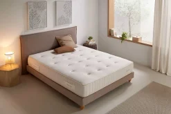 Moonia Matelas Ressorts Ensachés Supreme Ressorts Ensachés, 140x190cm -* Matelas