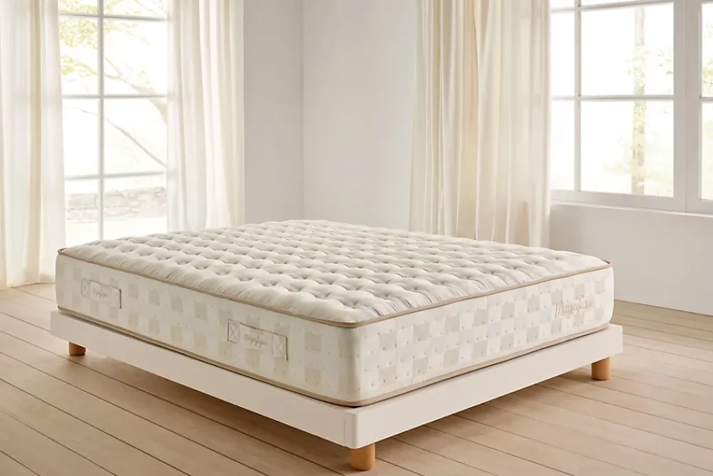 Moonia Matelas Ressorts Ensachés Magnifique, 30cm, 160x200cm -* Matelas