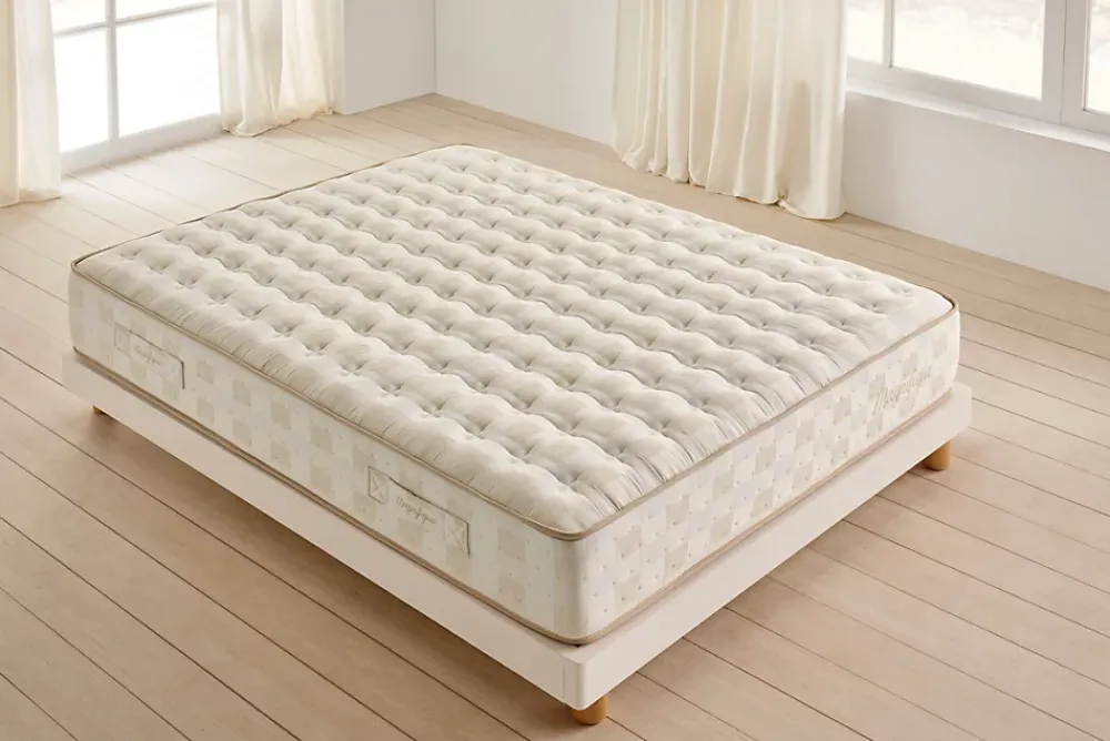 Moonia Matelas Ressorts Ensachés Magnifique, 30cm, 160x200cm -* Matelas