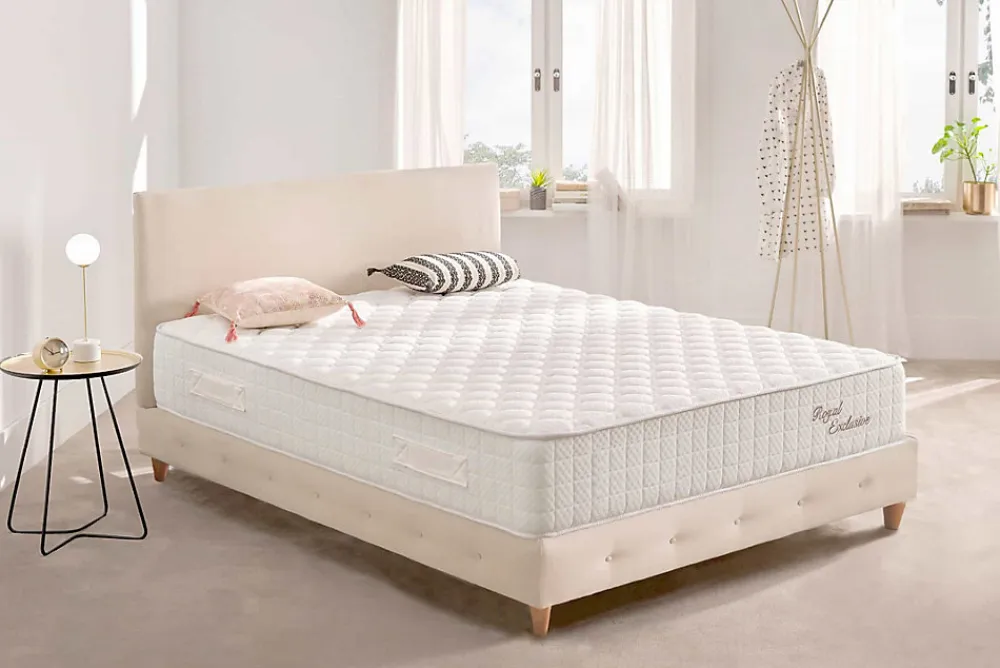 Matelas Ressorts Ensachés Royal Exclusive Ressorts ensachés, 30cm, 140x190cm ->Moonia Outlet