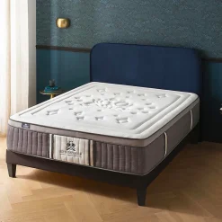 Suite Etoilee Matelas Ressorts Suite Impériale 160x200 cm Accueil Mousse Supersoft* Matelas
