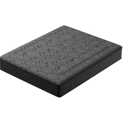 Matelas Ressorts 160x200 cm de Forme en Mousse et Ressorts, 28 cm Épaisseur>Teeno New