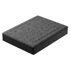 Matelas Ressorts 140x200 cm de Forme en Mousse et Ressorts, 28 cm Épaisseur>Teeno