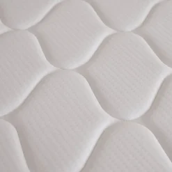 Teeno Matelas Ressorts 140x190 Épaisseur 20 cm, Confort, 7 Zones Ergonomique* Matelas