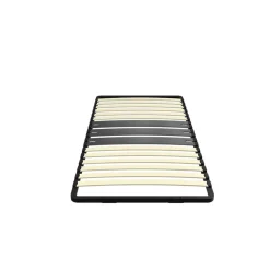 Matelas Ressorts 140x190cm de Forme en Mousse et Ressorts, 20 cm Épaisseur><noscript><img width=