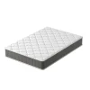 Matelas Ressorts 120x190cm de Forme en Mousse et Ressorts, 20 cm Épaisseur>Teeno Discount