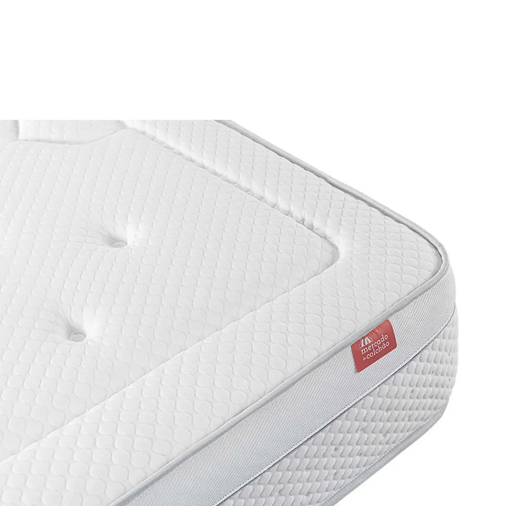 Matelas Royal Deluxe 190 x 140 cm>Mercado Do Colchão Best