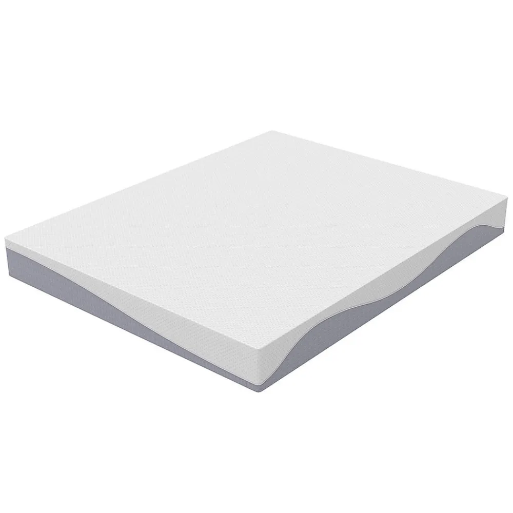 Matelas réversible 160x200cm,hauteur 20cm,degré de fermeté H3 & H4,côté souple et ferme,mousse confort 7 zones,Öko-Tex 100>Blackcolors Outlet