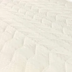 Matelas Souple avec face de contact Latex 100x200 x 15 cm - 5 Zones de Confort - Très Respirant><noscript><img width=