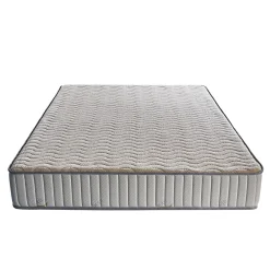 Literie Julien Matelas Super 160x190 cm - 23 cm - Très Ferme - Face Hiver Laine - Très Respirant - Confort Optimal - Usage Quotidien - MATELAS SU* Matelas