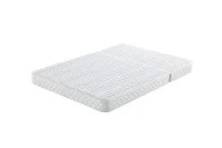 Matelas tres ferme BZ 140x200x15 cm - decoupe assise 60 cm - 5 zones de confort - soutien optimal - usage quotidien - confort ada><noscript><img width=
