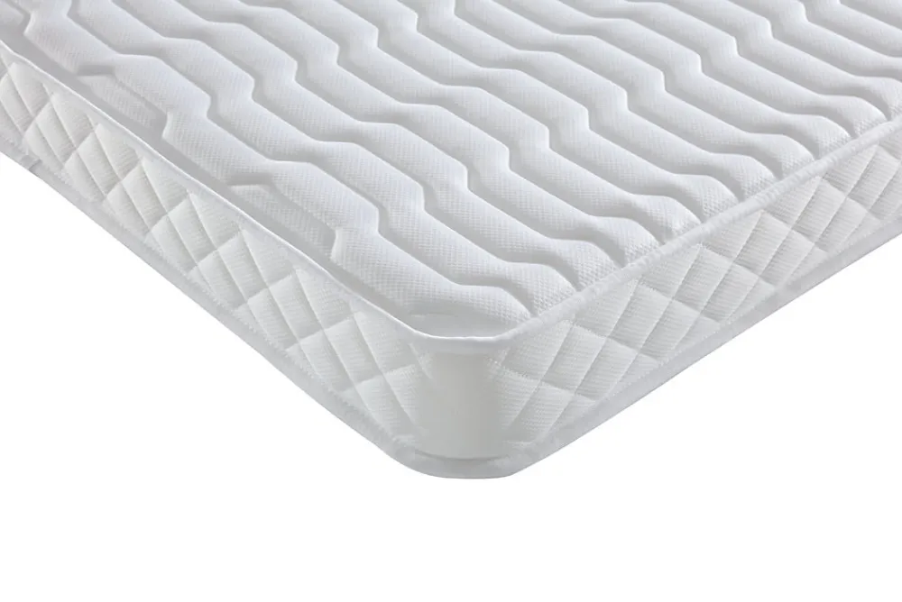 Matelas tres ferme BZ 140x200x15 cm - decoupe assise 60 cm - 5 zones de confort - soutien optimal - usage quotidien - confort ada>Literie Julien Clearance