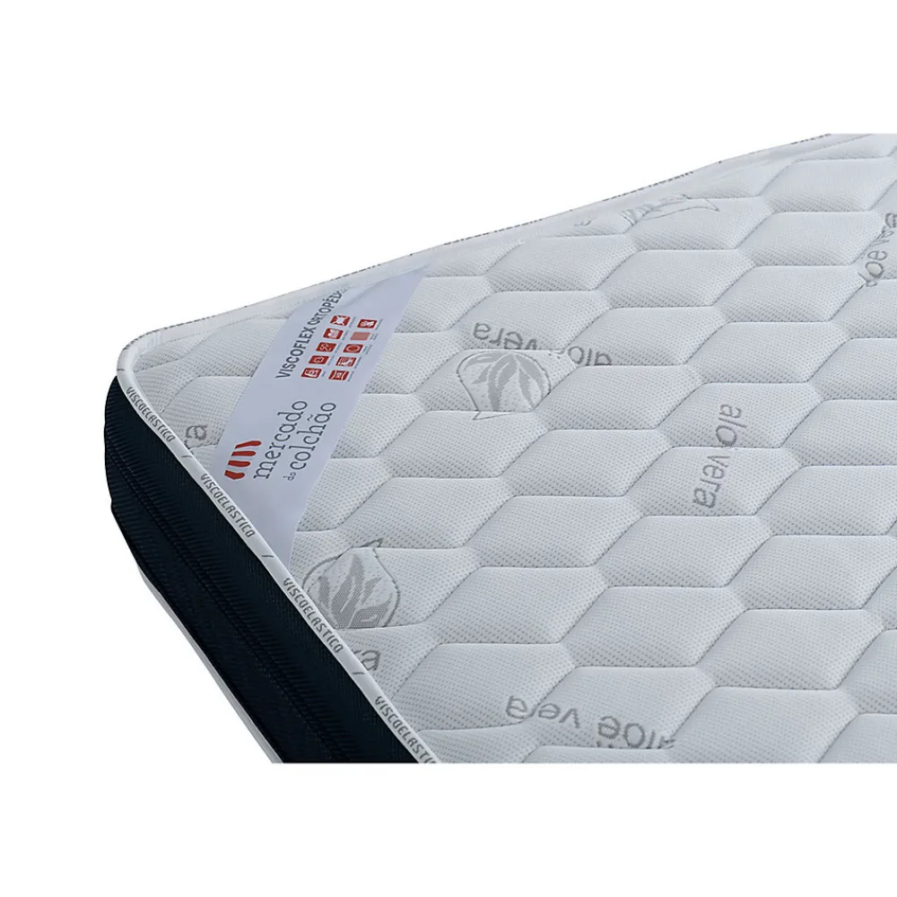 Matelas Viscoflex 180 x 135 cm>Mercado Do Colchão
