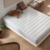 Eccox Matelas Viscoélastique - - Luxury Cube - Haute densité HR Pro Nature - 26 cm - 160x190* Matelas