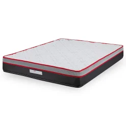 Mercado Do Colchão Matelas viscoélastique Energy I - enroulé 800x1900 mm, 23 cm, fermeté moyenne, tissu respirant à l'aloe vera, garanti 3 ans.* Matelas