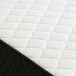 Matelas 100x200 - 20 cm - 80 Kg/m3 - Ferme - 7 Zones de Confort - Très Respirant - Confort Optimal - NUIT DE REVE><noscript><img width=