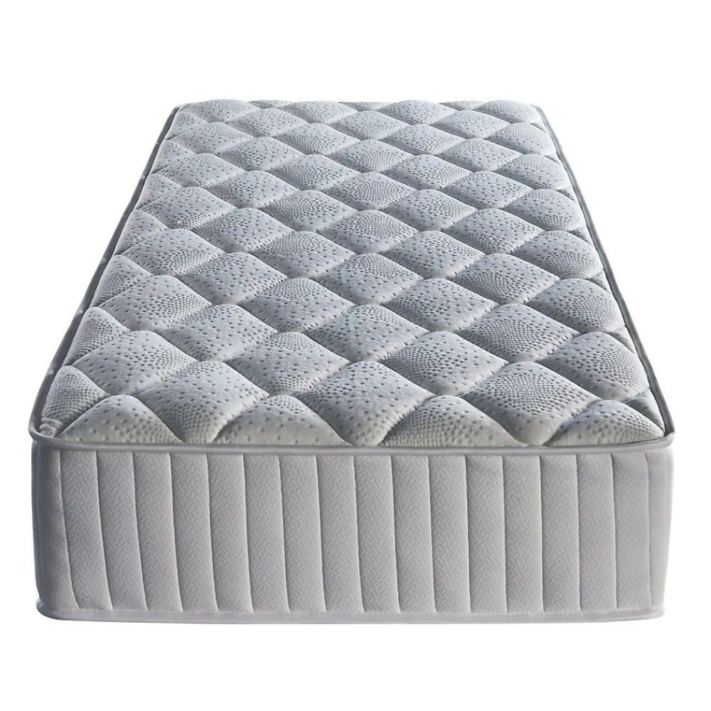 Matelas 80x190 - 20,5 cm - Accueil Moelleux - Soutien Equilibre - 5 Zones de Confort - Confort Quotidien - MATELAS MATHIEU>Literie Julien Best