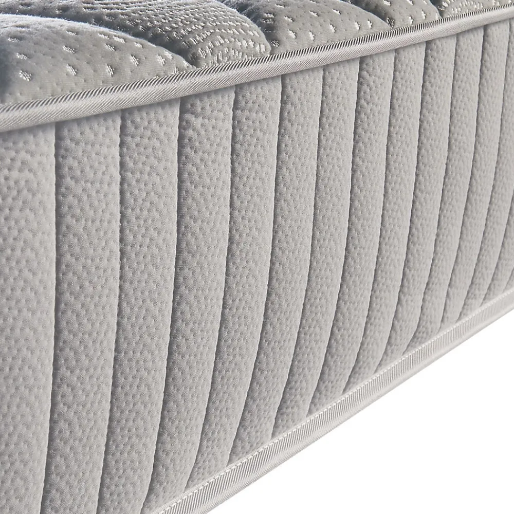 Matelas 80x190 - 20,5 cm - Accueil Moelleux - Soutien Equilibre - 5 Zones de Confort - Confort Quotidien - MATELAS MATHIEU>Literie Julien Best