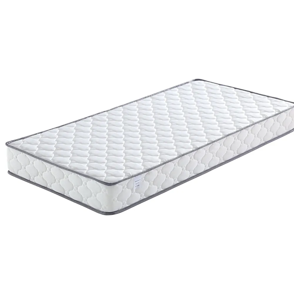 Literie Julien Matelas 70x190 - 18 cm - Ferme - Aertech+ 30 Kg/m3 HR - Confort Optimal - Usage Quotidien - Très Respirant - MATELAS DOUX REVE* Matelas