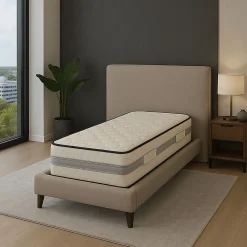 King Of Dreams Matelas 70x190 - 23 cm - ferme - confort optimal - oreiller mémoire offerts - usage quotidien* Matelas