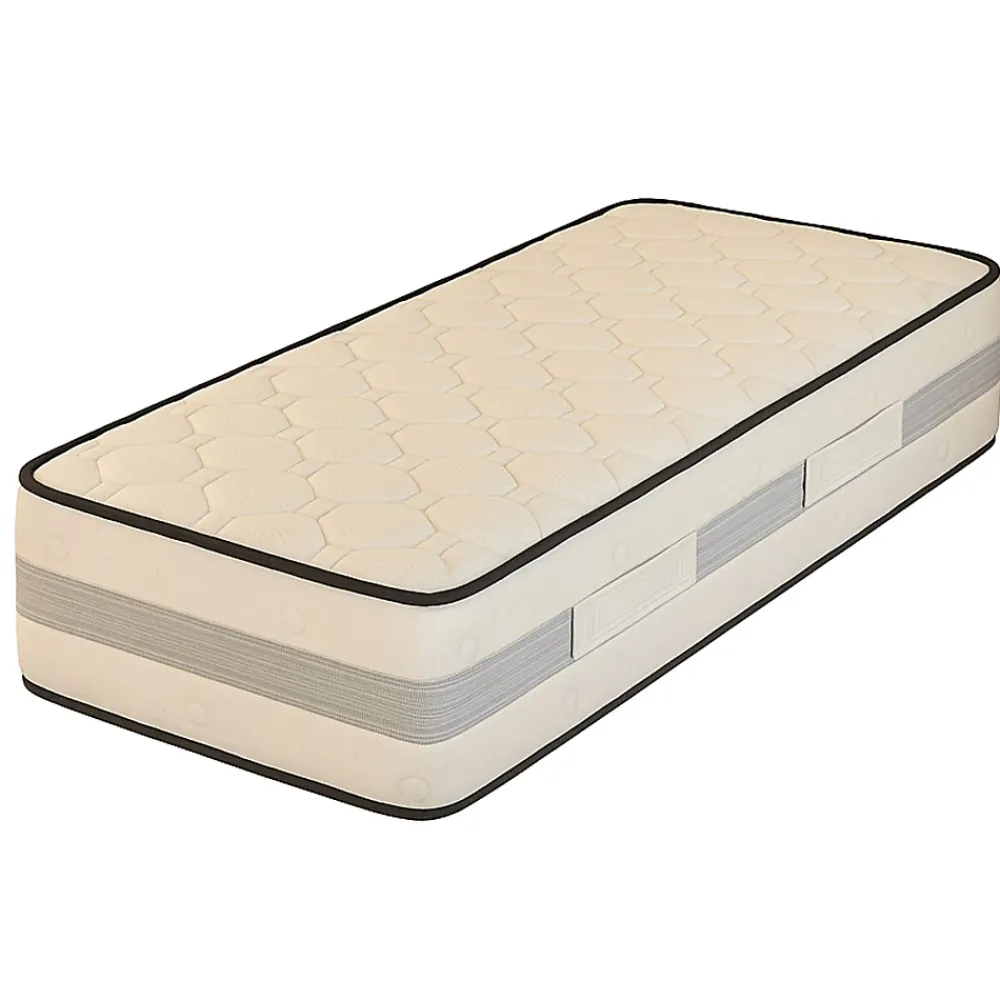 King Of Dreams Matelas 70x190 - 23 cm - ferme - confort optimal - oreiller mémoire offerts - usage quotidien* Matelas
