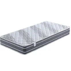 Matelas 80x190 - 24 cm - Soutien Très Ferme - Confort Optimal - Usage Quotidien - MATELAS MAXI>King Of Dreams Discount