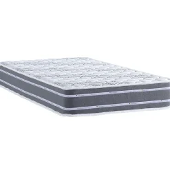 Matelas 80x190 - 24 cm - Soutien Très Ferme - Confort Optimal - Usage Quotidien - MATELAS MAXI><noscript><img width=