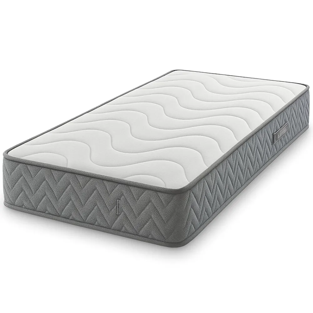 Matelas 70x190 - 24 cm - Tres Ferme - Confort Optimal - Usage Quotidien - Respiration Avancee - MATELAS MOONLIGHT>Literie Julien Online